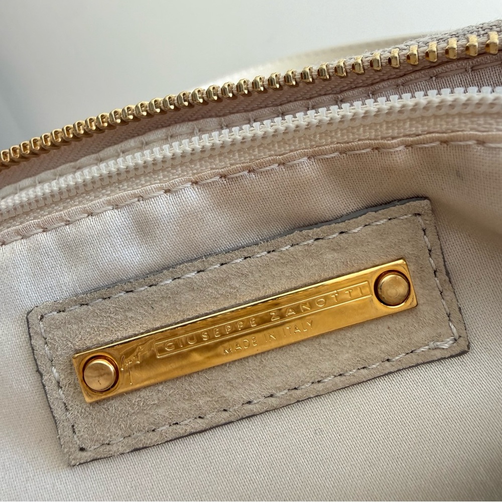 Giuseppe Zanotti purse - Picture 5 of 6